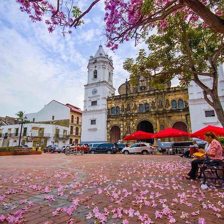 Amazing Suite In Casco Antiguo Panamá Exteriér fotografie