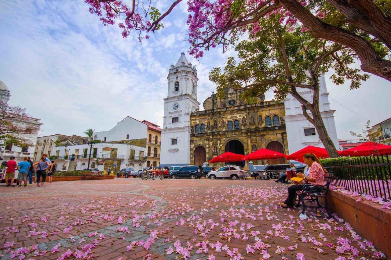 Amazing Suite In Casco Antiguo Panamá Exteriér fotografie